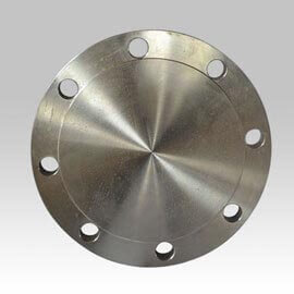 Inconel 625 Blind Flanges