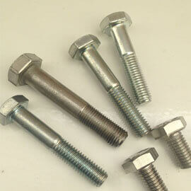 Stainless Steel 304/304L Bolts
