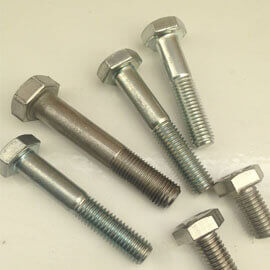 Stainless Steel 317/317L Bolts