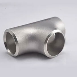 Inconel Butt weld Tee