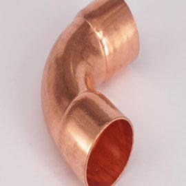 Copper Nickel 70-30 Butt weld Elbow