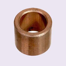 Cupro Nickel 90/10 Forged Coupling