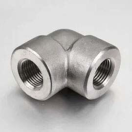 Inconel Forged Elbow