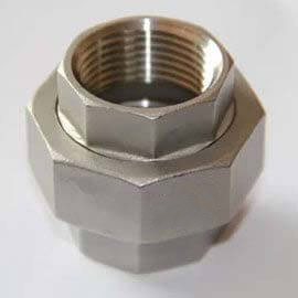 Inconel 600 Forged Union