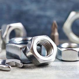 Stainless Steel 317/317L Nuts