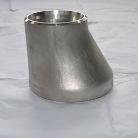 Titanium Gr 2 Butt weld Reducer