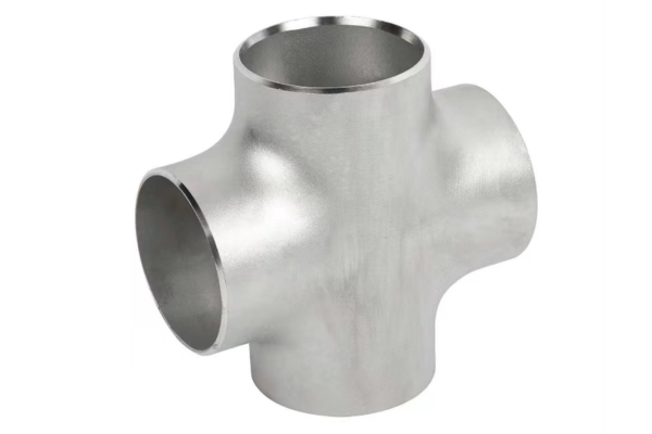 Cross 4-Way Buttweld Fitting ASME B16.9