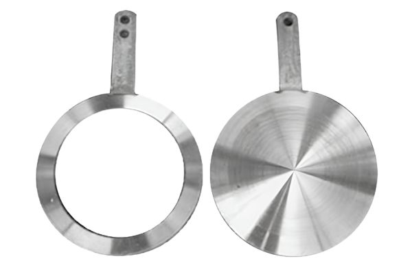 Paddle Blind (Spade) & Ring Spacer