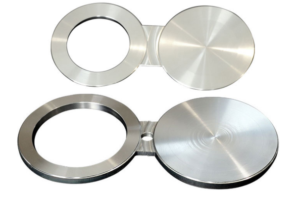 Spectacle Blind Flange