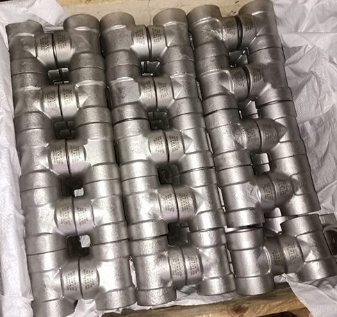 Forged Pipe Fittings Manufacturer