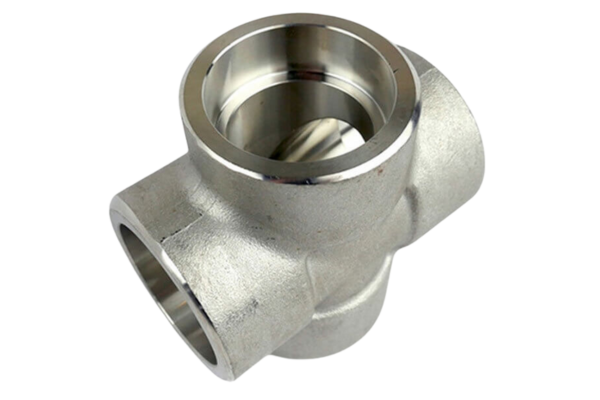 Forged Cross 4-Way Fitting ASME B16.11