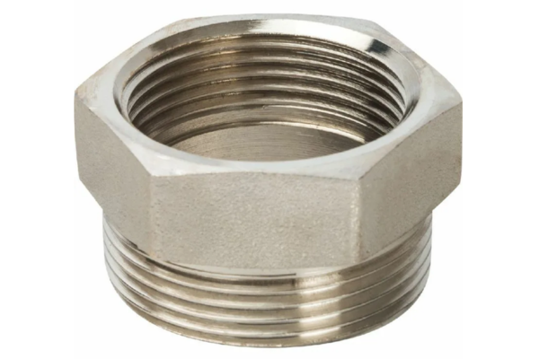 Forged Hex Bushing Threaded ASME B16.11