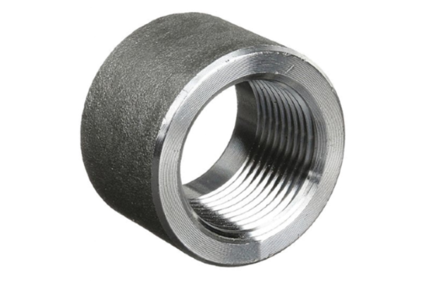 Half Coupling Forged Fitting ASME B16.11
