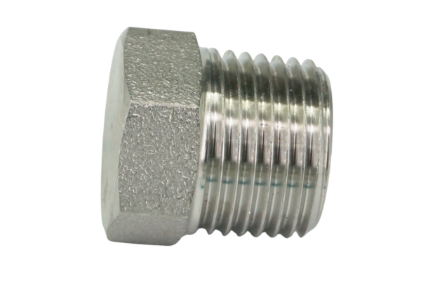 Forged Plug Hex Head Round Head ASME B16.11