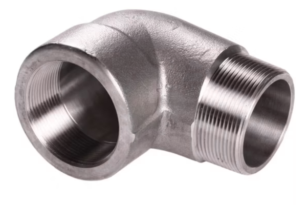 Street Elbow Male Female Threaded ASME B16.11