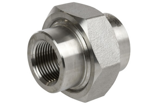 Forged Union Socket Weld Threaded MSS SP-83