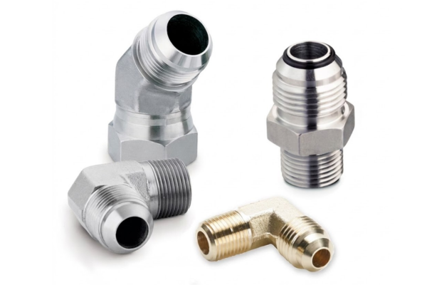 Flare Tube Fitting 37 Degree JIC SAE J514