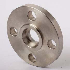 Titanium Gr 2 Socket weld Flanges