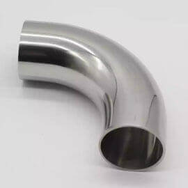 Titanium Grade 2 Socket weld Elbow