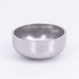 Stainless Steel 321 Socketweld Cap