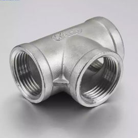 Alloy 20 Socket weld Tee