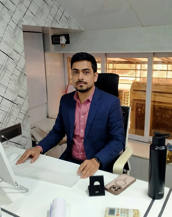Ayush Jain
