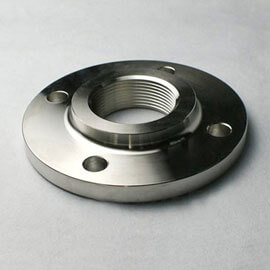 Inconel 625 Threaded Flanges