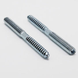 Stainless Steel 317/317L Threaded Rods