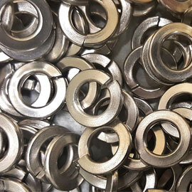 Stainless Steel 317/317L Washers