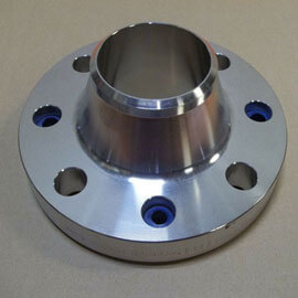 Monel Weld Neck Flanges